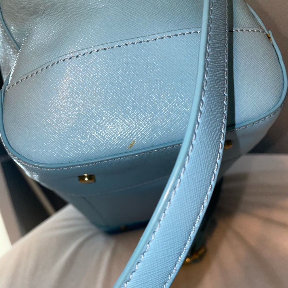 💠HPx2💠Tory Burch Robinson Saffiano Leather - Picture 10 of 17